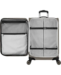 Total Travelware Charleston Medium Expandable Check-In Spinner