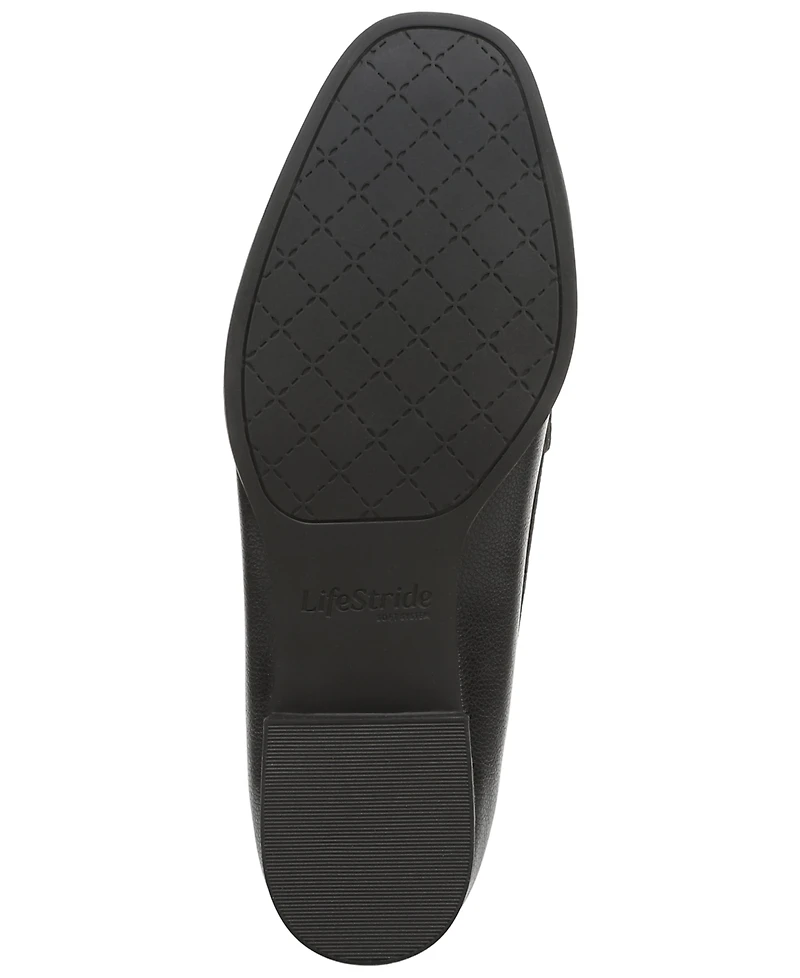 LifeStride Women's Frankie Slip-On Loafers