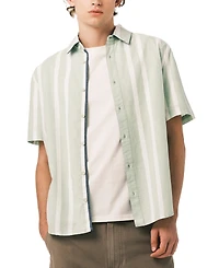 Buffalo David Bitton Men's Sulian Short-Sleeve Shirt