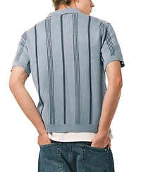 Buffalo David Bitton Men's Waldir Short-Sleeve Shirt