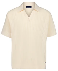 Buffalo David Bitton Men's Wortex Short-sleeve Polo Sweater