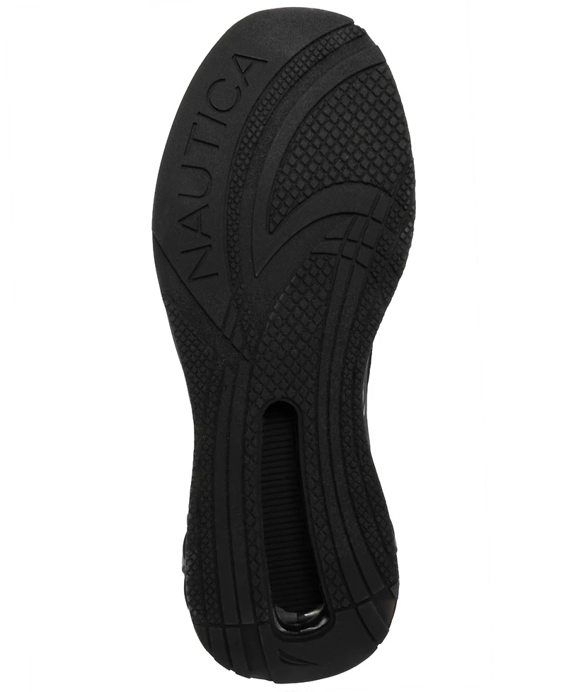 Nautica Men's Slip-on Athletic Sneakers