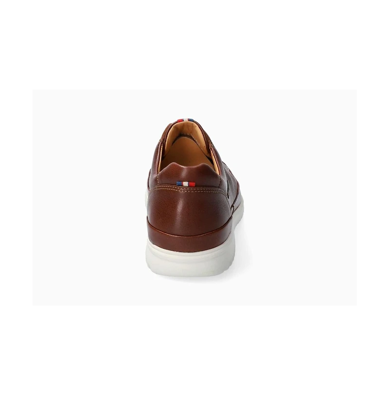 Mephisto Men's Thomas Sneaker Hazelnut