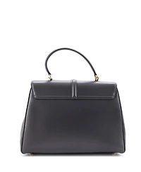 Pre-Owned Celine Medium 16 Top Handle Bag Smooth Calfskin