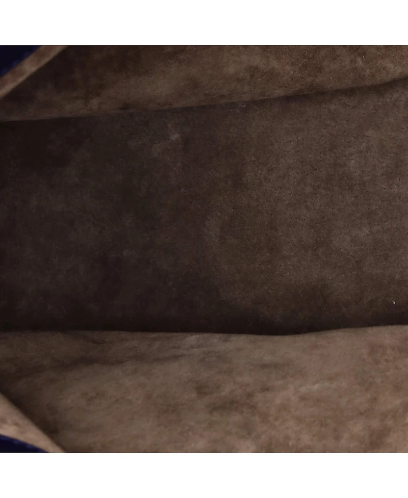 Pre-Owned Bottega Veneta Medium Roma Bag Intrecciato Nappa