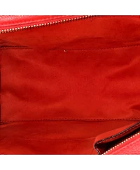 Pre-Owned Celine Micro Luggage Bag Smooth Leather