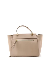 Pre-Owned Celine Medium Belt Bag Textured Leather