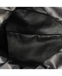 Pre-Owned Bottega Veneta The Chain Pouch Leather