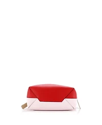 Pre-Owned Celine Small Twisted Cabas Tote Calfskin