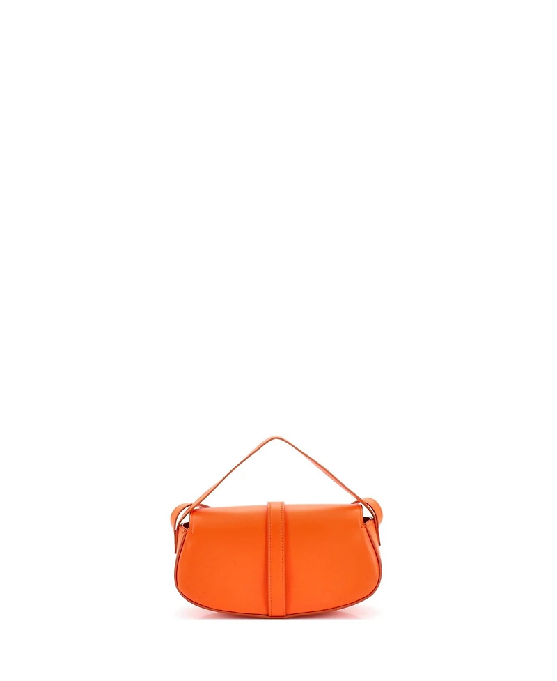 Pre-Owned Celine Tabou Clutch with Strap Smooth Calfskin