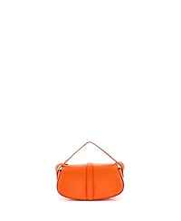 Pre-Owned Celine Tabou Clutch with Strap Smooth Calfskin
