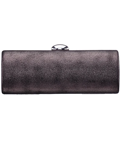 Nina Xandra Barrel Minaudiere Small Clutch Bag