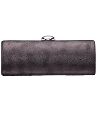 Nina Xandra Barrel Minaudiere Small Clutch Bag