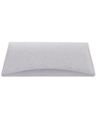 Nina Zoey Glitter Small Clutch Handbag