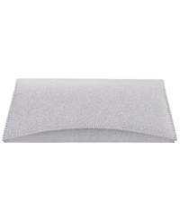 Nina Zoey Glitter Small Clutch Handbag