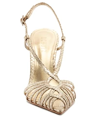 Schutz Women's Seraphine Stiletto Heel Sandals
