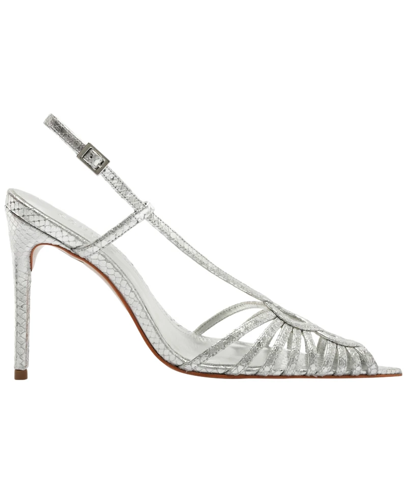Schutz Women's Seraphine Stiletto Heel Sandals