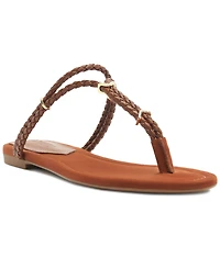 Schutz Women's Cordelia Slip-On Flat Sandals