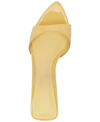 Schutz Women's Elodie Stiletto Heel Sandals