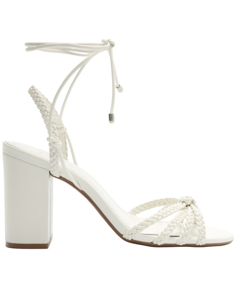 Schutz Women's Adele Block Heel Dress Sandals