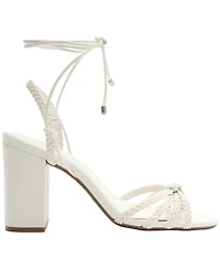 Schutz Women's Adele Block Heel Dress Sandals