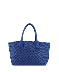 Pre-Owned Bottega Veneta Cabat Tote Intrecciato Nappa