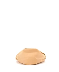 Pre-Owned Bottega Veneta Mini Double Knot Hobo Leather
