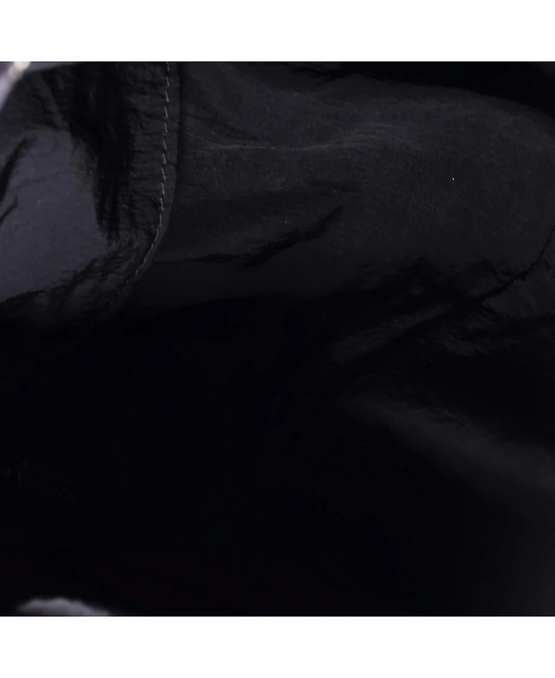 Pre-Owned Bottega Veneta Small Hobo Crossbody Belt Bag Satin