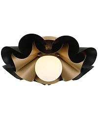 Possini Euro DesignSedna 18"W Ceiling Light
