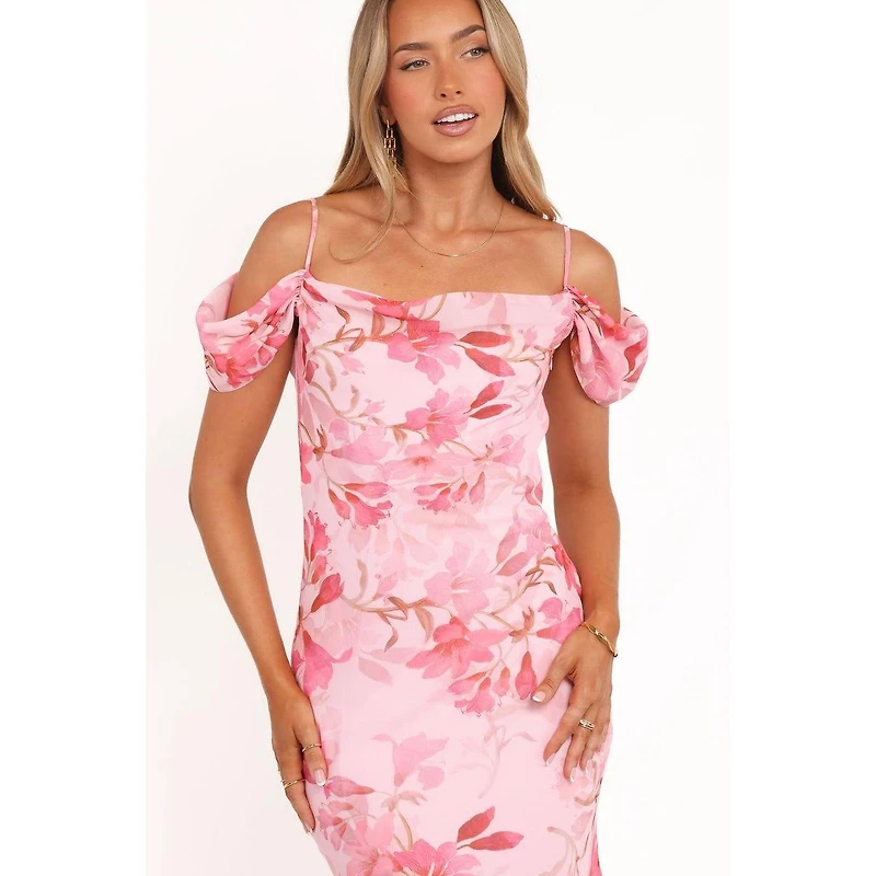 Petal and Pup Women's Esther Midi Dress