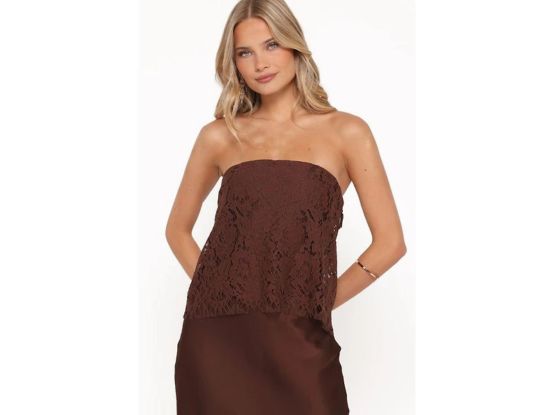 Petal and Pup Women's Lelita Strapless Maxi Dress