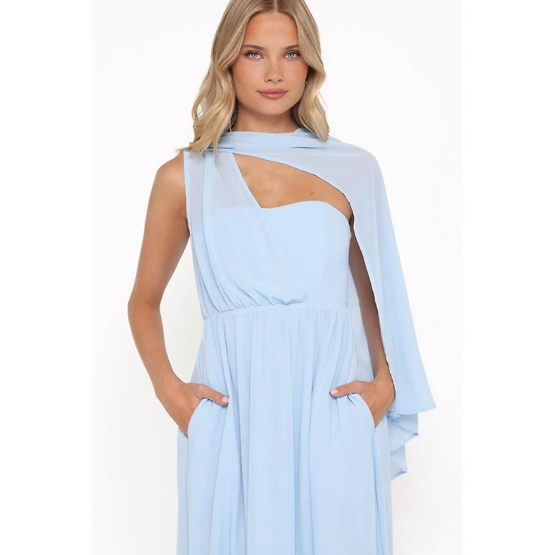 Petal and Pup Women's Darlee Maxi Dress