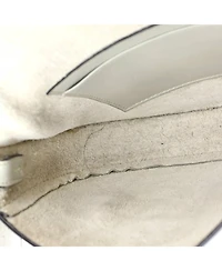 Pre-Owned Celine Mini Symmetrical Shoulder Bag Leather