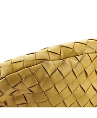 Pre-Owned Bottega Veneta Medium Bv Jodie Hobo Intrecciato Nappa