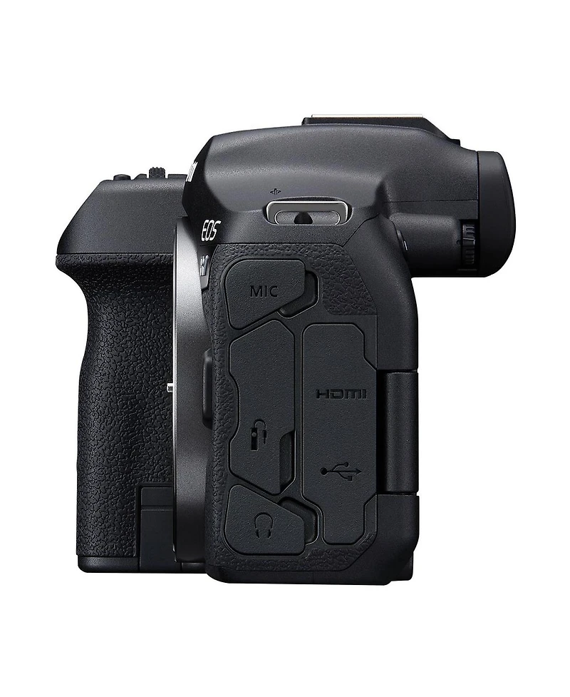 Canon Eos R7 Mirrorless Camera, Bundle with 64GB Memory Card, Battery and Cleaning Kit