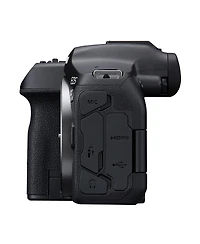 Canon Eos R7 Mirrorless Camera, Bundle with 64GB Memory Card, Battery and Cleaning Kit