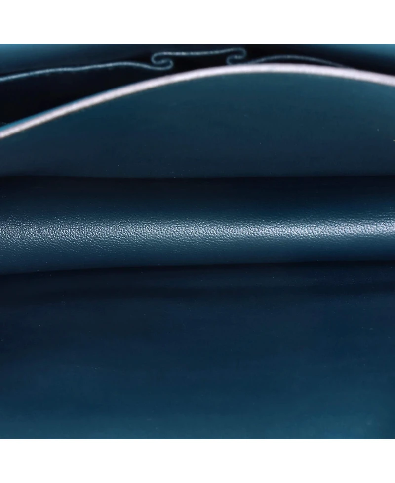 Pre-Owned Celine Medium Classic Box Bag Grainy Leather