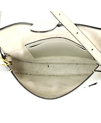 Pre-Owned Celine Mini Symmetrical Shoulder Bag Leather