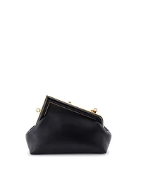 Pre-Owned Fendi Small First Bag Leather