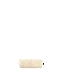 Pre-Owned Fendi Small Vintage Pocket Shoulder Bag Zucca Canvas