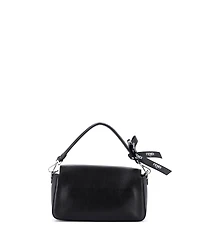 Pre-Owned Fendi Medium x Marc Jacobs Bow Baguette Nm Bag Printed Leather