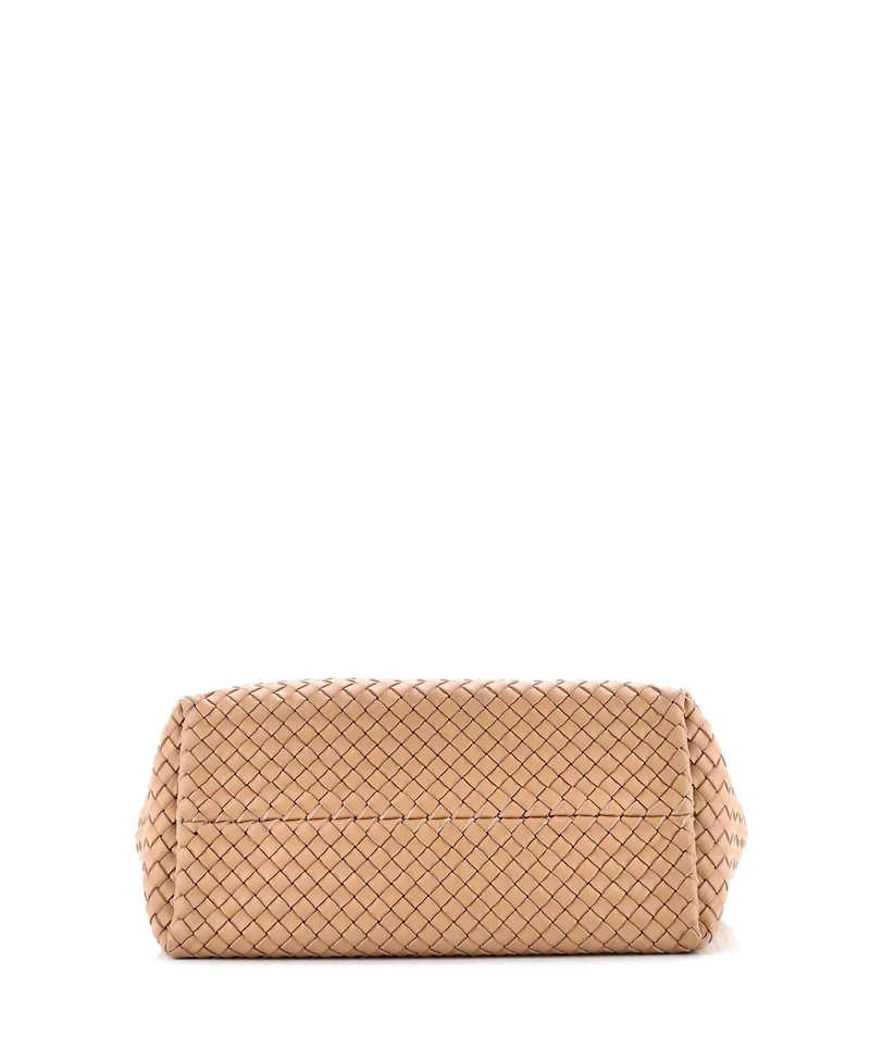 Pre-Owned Bottega Veneta Small Cabat Tote Intrecciato Nappa