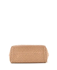 Pre-Owned Bottega Veneta Small Cabat Tote Intrecciato Nappa