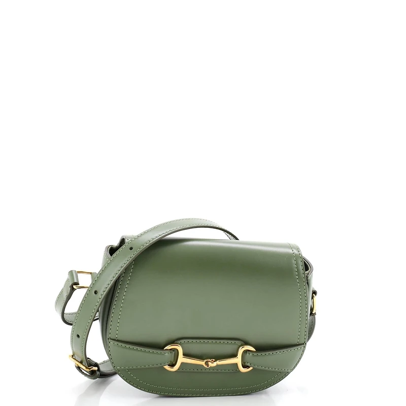 Pre-Owned Celine Small Crecy Flap Bag Leather