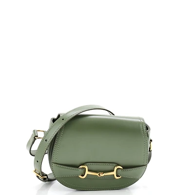 Pre-Owned Celine Small Crecy Flap Bag Leather