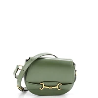 Pre-Owned Celine Small Crecy Flap Bag Leather