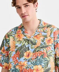 Tommy Bahama Men's Short-Sleeve Shirt