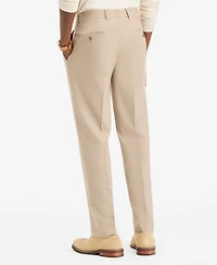 Bar Iii Men's Slim-Fit Tan Solid Suit Separates Pants, Macy's Exclusive