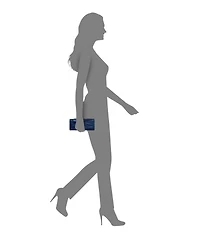 Nina Spirit Flap Small Clutch Handbag