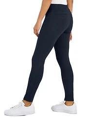 Jones New York Women's Mid Rise Pull-on Skinny Compression Pant